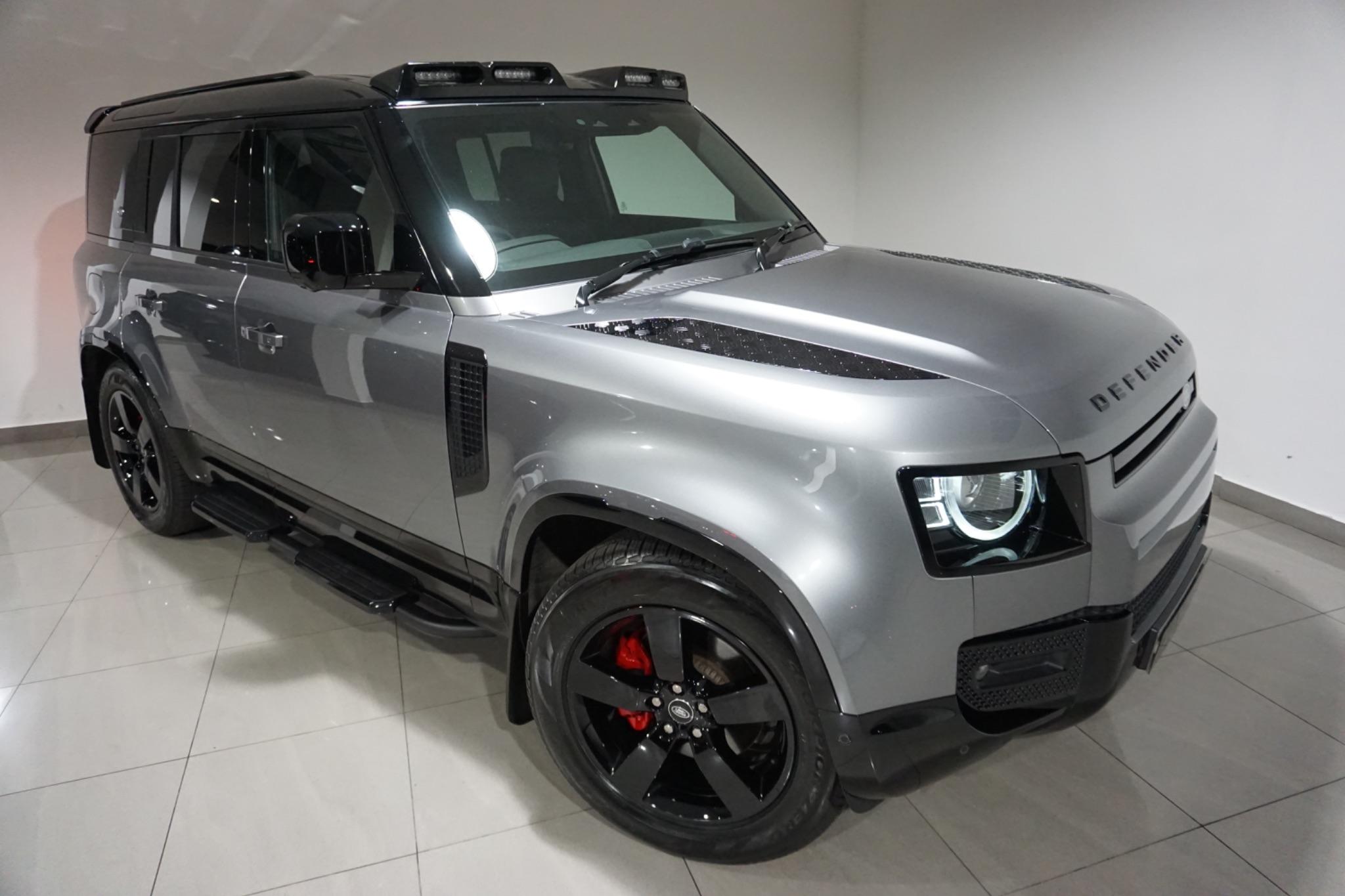 Land Rover Defender 110 3.0 D250 MHEV X-Dynamic HSE Auto 4WD Euro 6 (s/s) 5dr